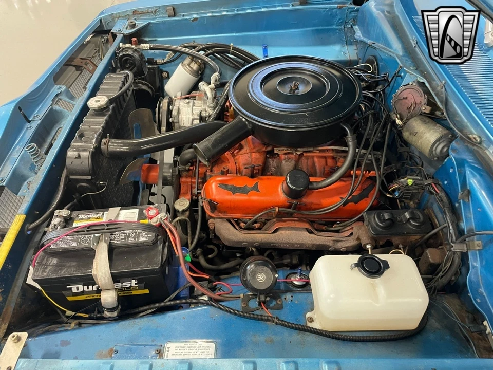 1969 Plymouth Barracuda 2nd Gen - Image 14 of 21