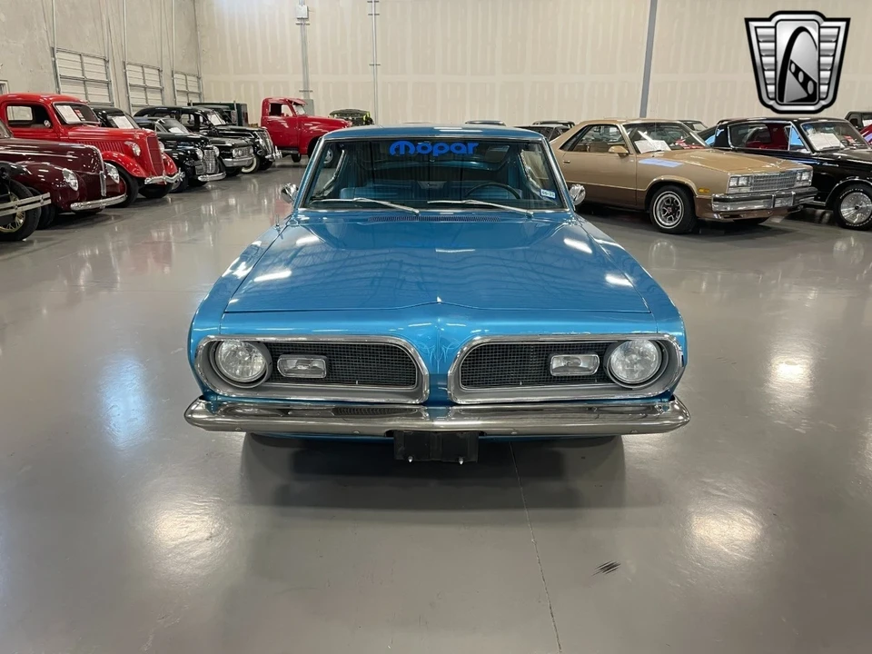 1969 Plymouth Barracuda 2nd Gen - Image 3 of 21