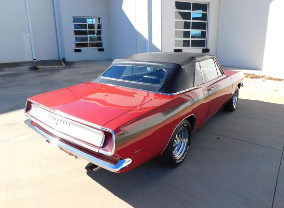 1969 Plymouth Barracuda 2nd Gen - Image 12 of 12