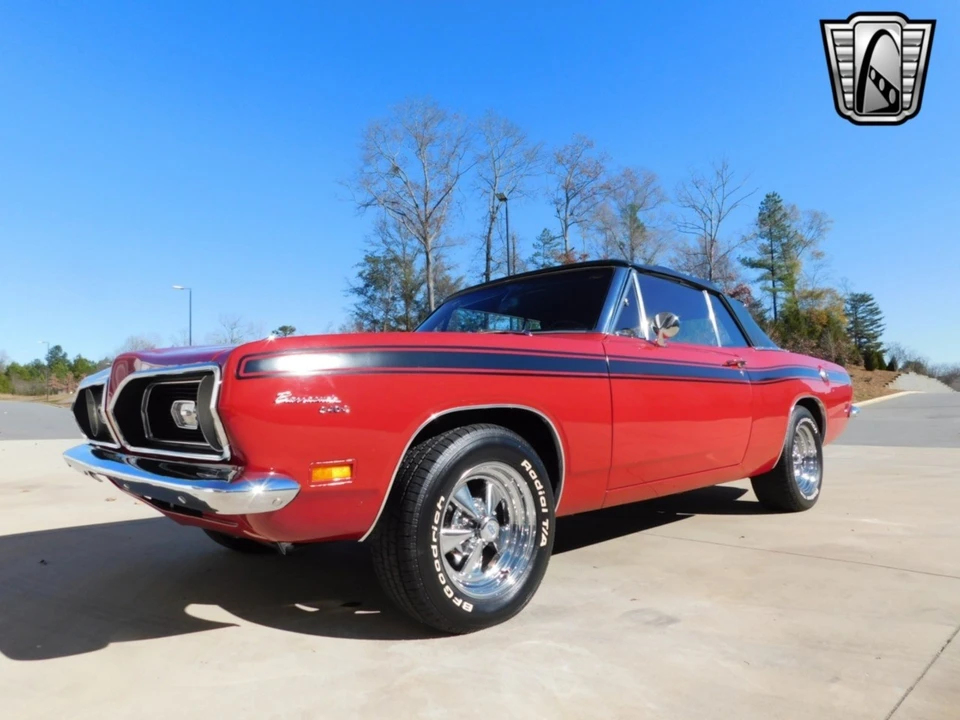 1969 Plymouth Barracuda 2nd Gen - Image 5 of 12
