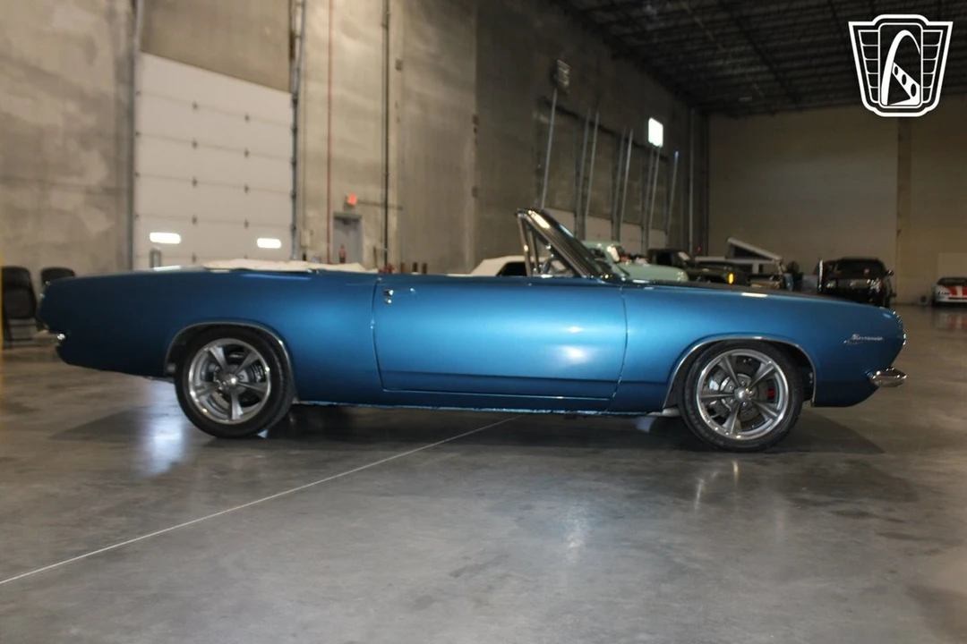 1969 Plymouth Barracuda 2nd Gen - Image 21 of 21