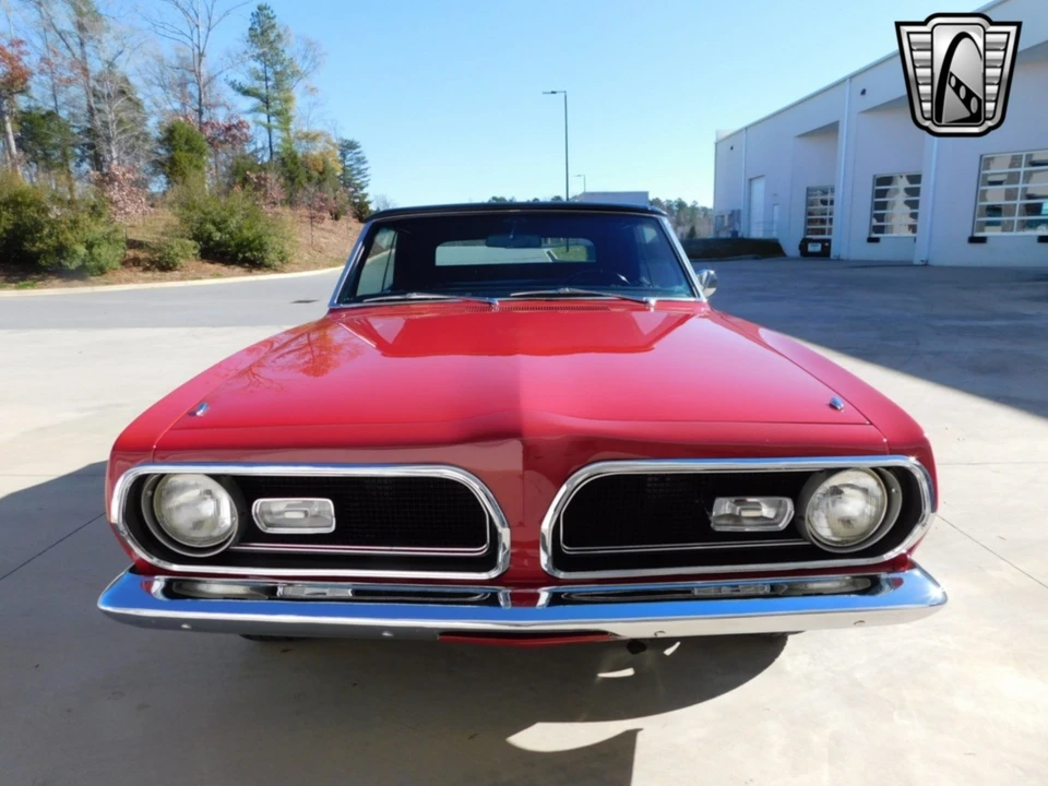 1969 Plymouth Barracuda 2nd Gen - Image 4 of 12
