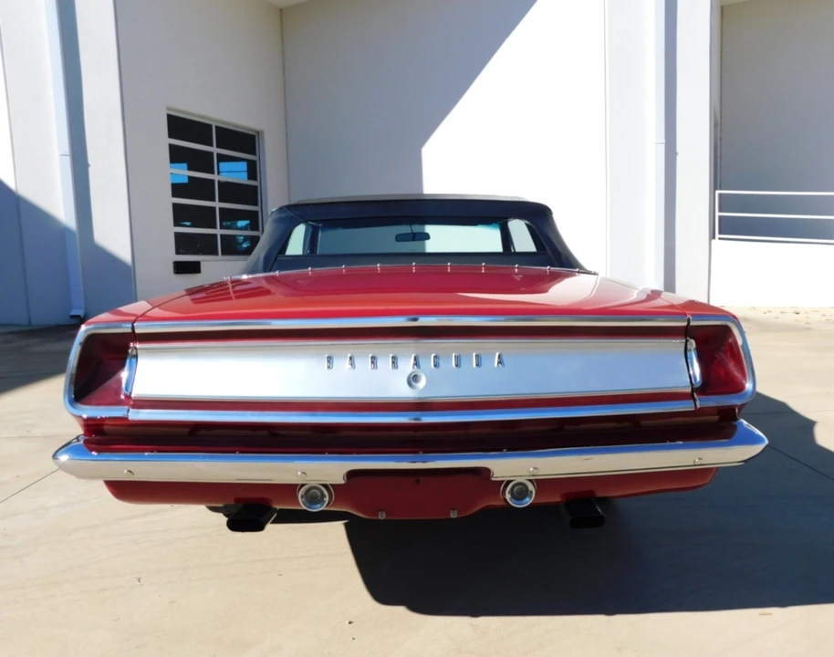 1969 Plymouth Barracuda 2nd Gen - Image 11 of 12