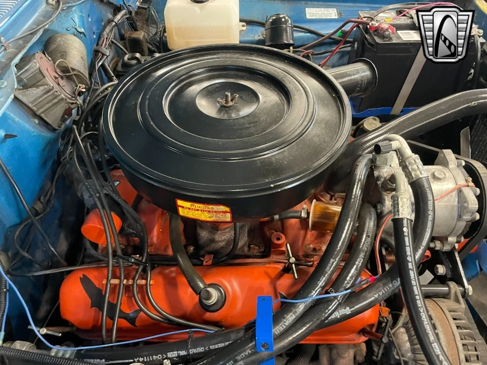 1969 Plymouth Barracuda 2nd Gen - Image 15 of 21
