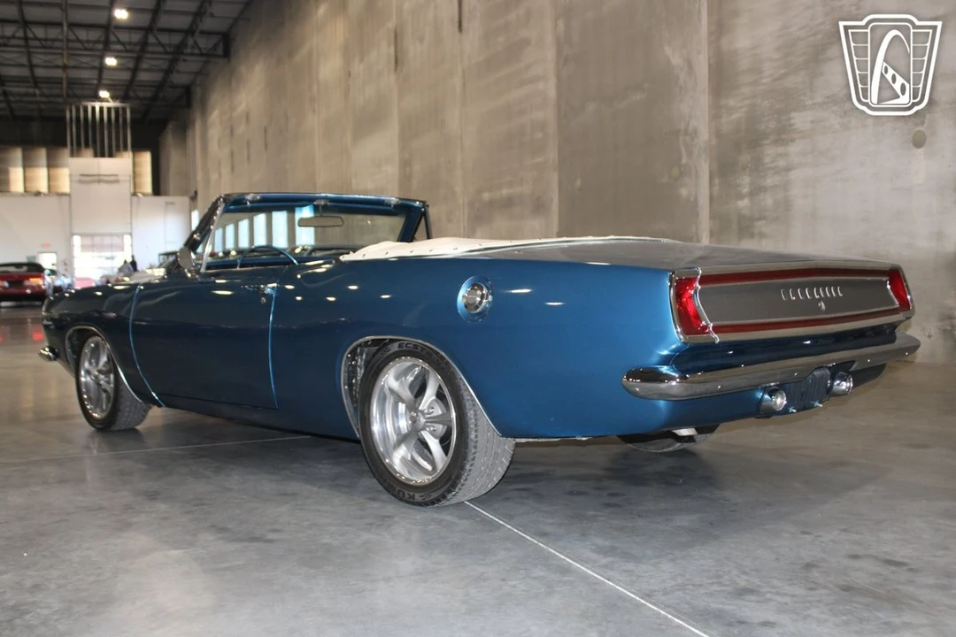 1969 Plymouth Barracuda 2nd Gen - Image 18 of 21