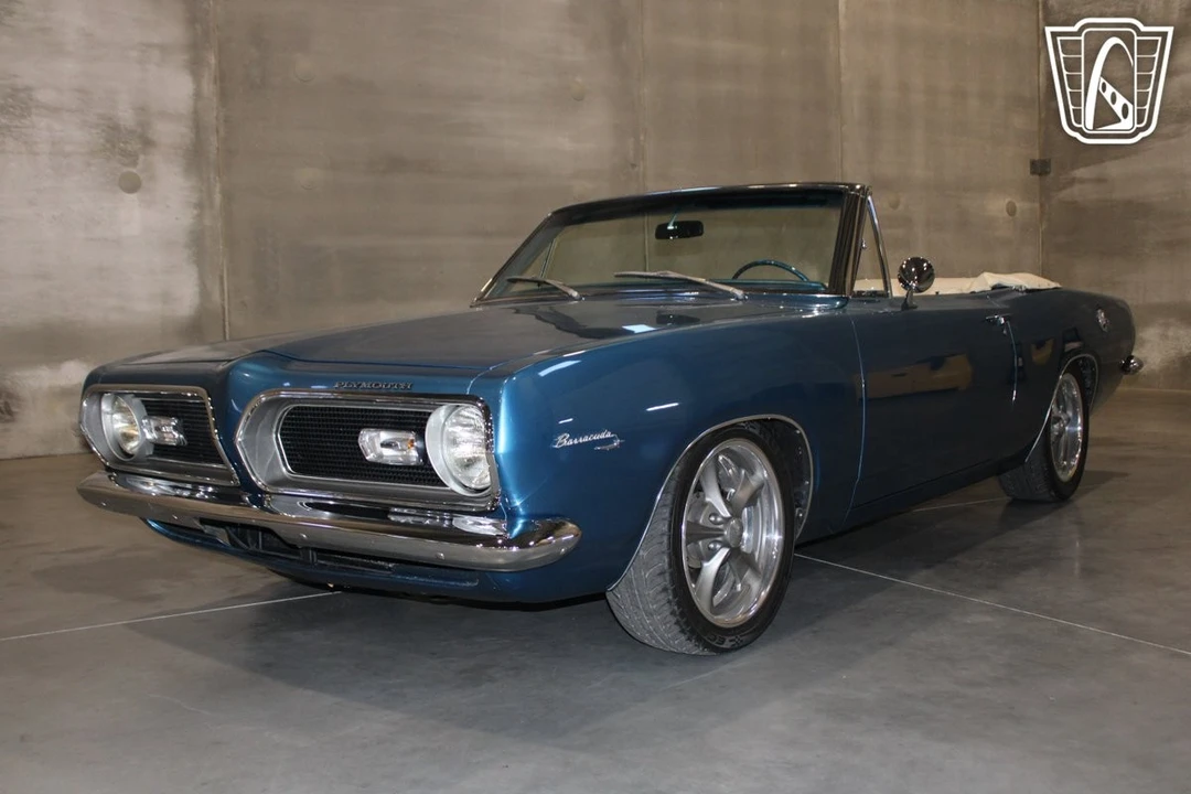 1969 Plymouth Barracuda 2nd Gen - Image 16 of 21