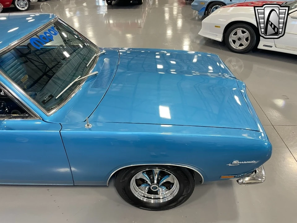 1969 Plymouth Barracuda 2nd Gen - Image 9 of 21