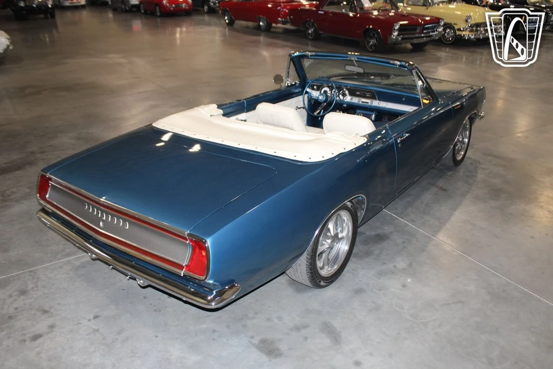 1969 Plymouth Barracuda 2nd Gen - Image 12 of 21