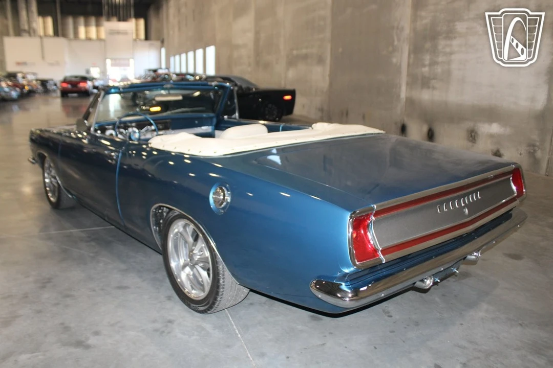 1969 Plymouth Barracuda 2nd Gen - Image 3 of 21