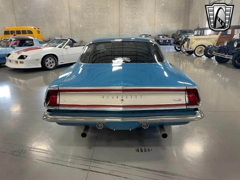 1969 Plymouth Barracuda 2nd Gen - Image 5 of 21