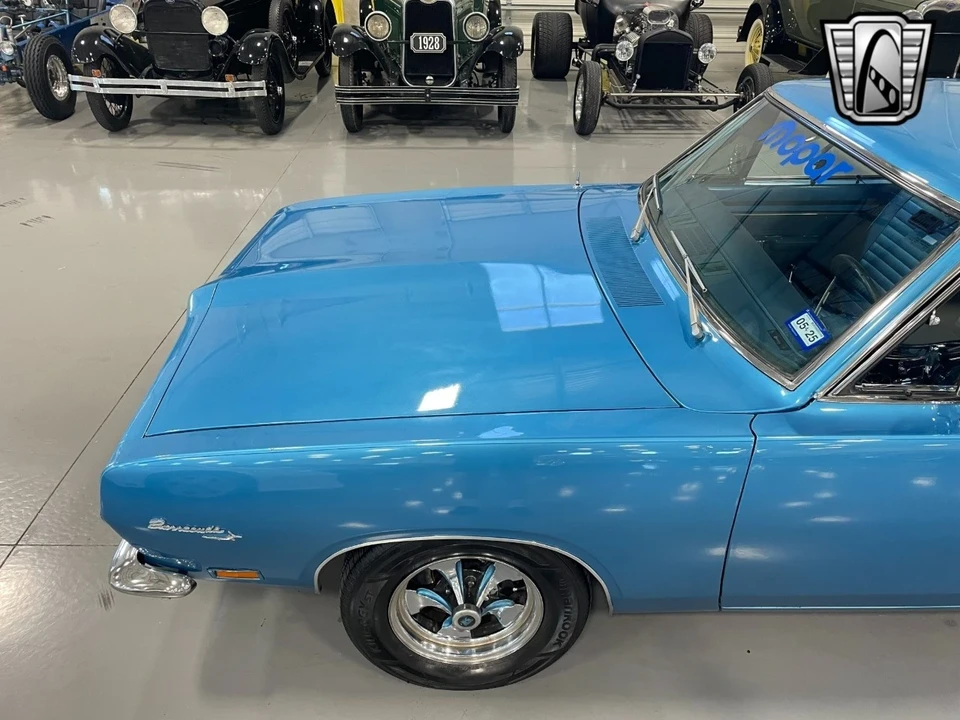 1969 Plymouth Barracuda 2nd Gen - Image 8 of 21