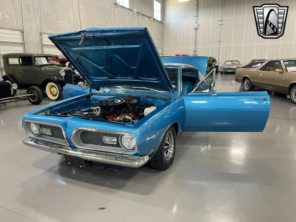 1969 Plymouth Barracuda 2nd Gen - Image 10 of 21