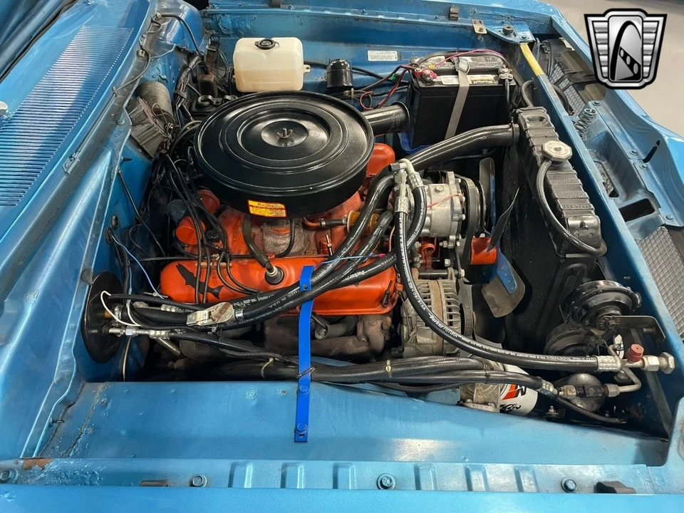 1969 Plymouth Barracuda 2nd Gen - Image 12 of 21