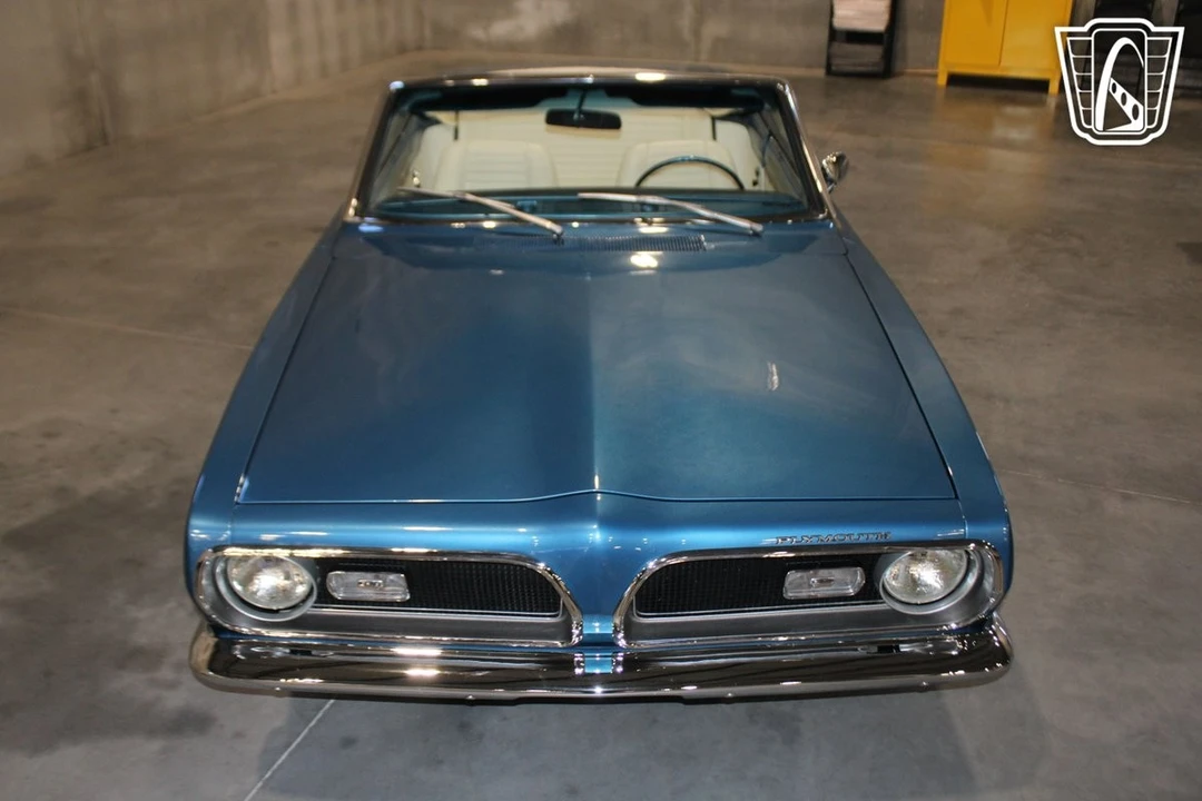 1969 Plymouth Barracuda 2nd Gen - Image 15 of 21