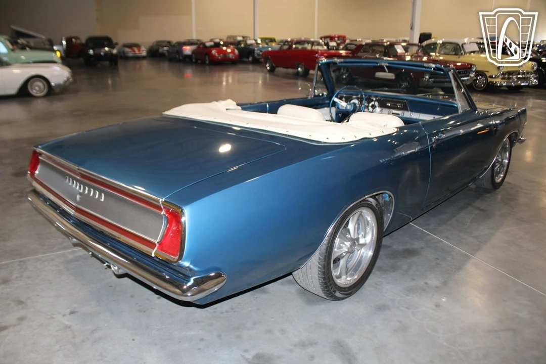 1969 Plymouth Barracuda 2nd Gen - Image 5 of 21