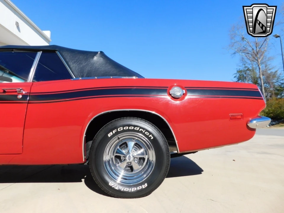 1969 Plymouth Barracuda 2nd Gen - Image 9 of 12