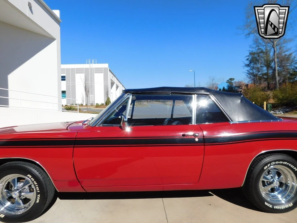 1969 Plymouth Barracuda 2nd Gen - Image 8 of 12