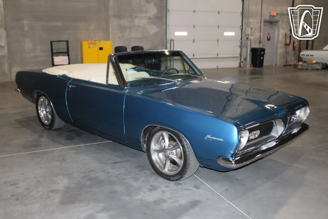 1969 Plymouth Barracuda 2nd Gen - Image 7 of 21