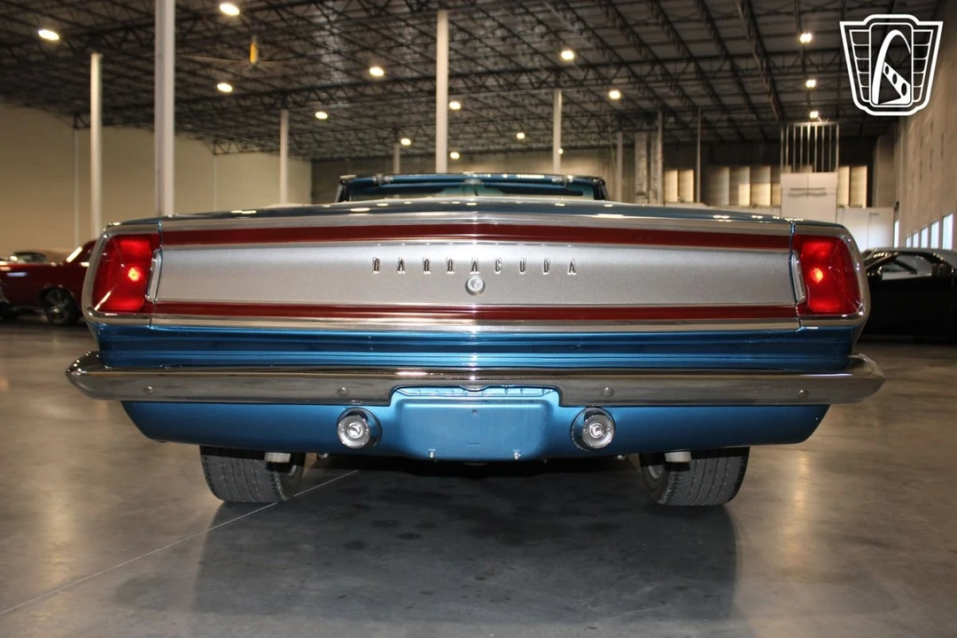 1969 Plymouth Barracuda 2nd Gen - Image 19 of 21