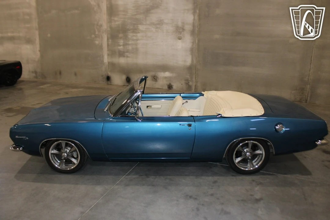 1969 Plymouth Barracuda 2nd Gen - Image 10 of 21