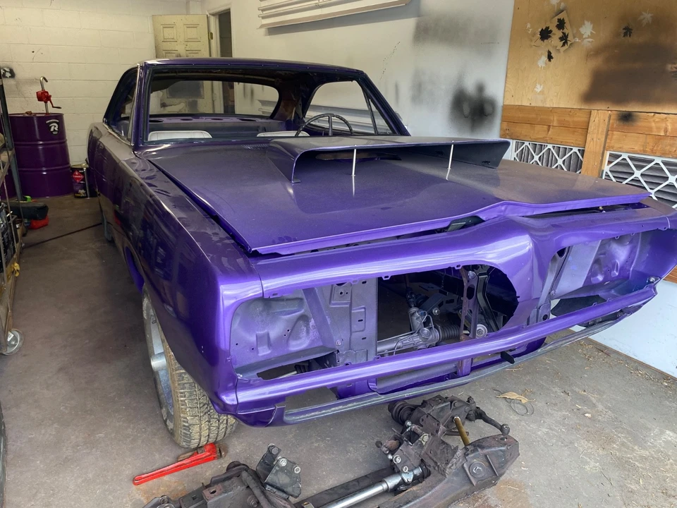 1969 Plymouth Barracuda 2nd Gen - Image 2 of 27