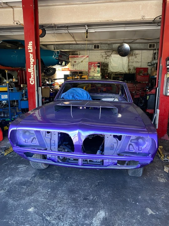 1969 Plymouth Barracuda 2nd Gen - Image 9 of 27
