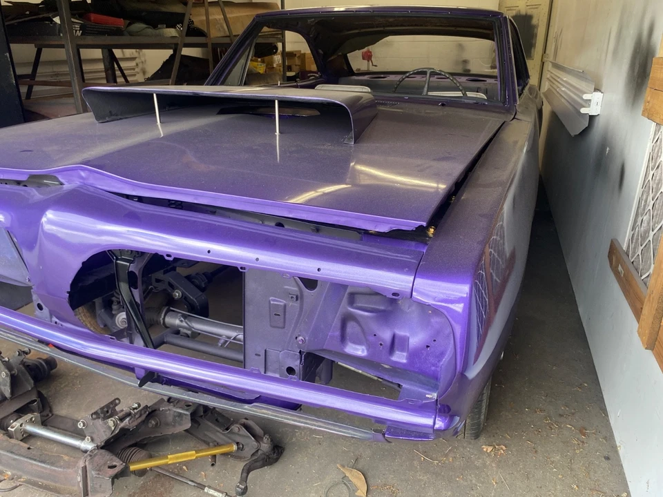 1969 Plymouth Barracuda 2nd Gen - Image 3 of 27