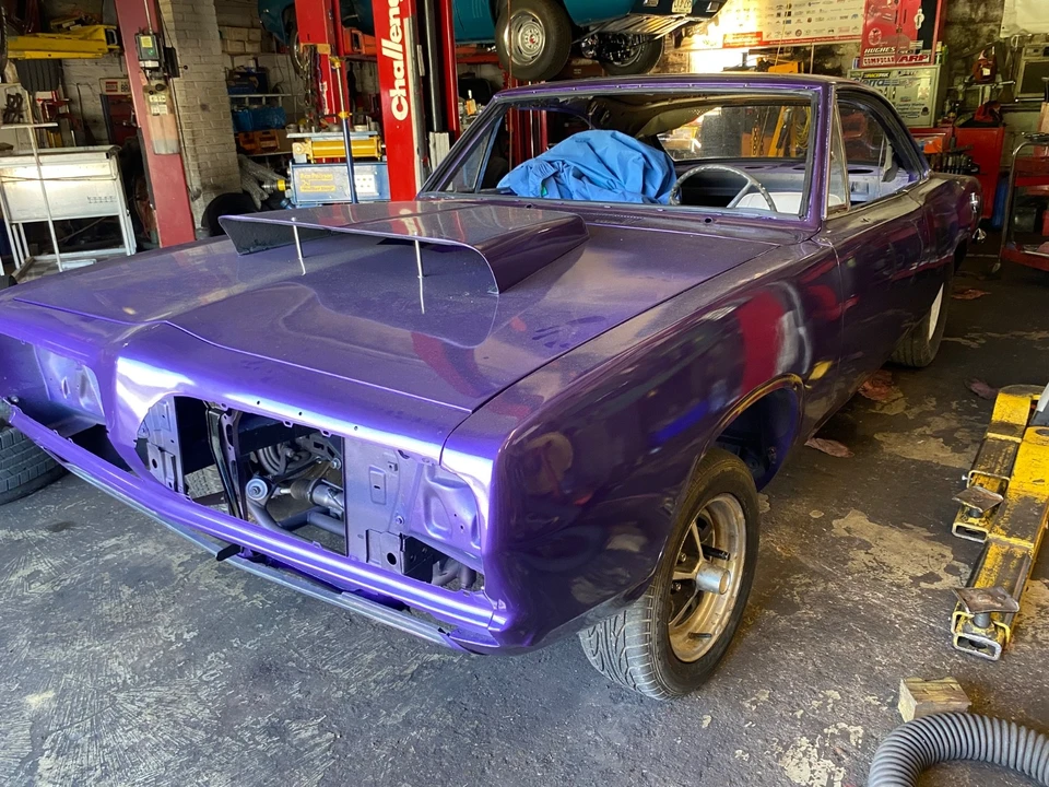 1969 Plymouth Barracuda 2nd Gen - Image 8 of 27