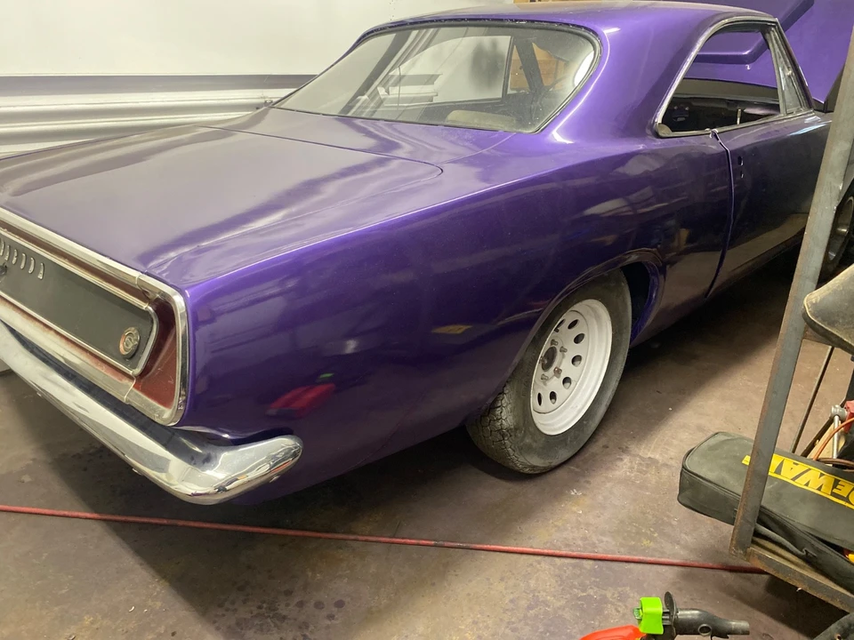 1969 Plymouth Barracuda 2nd Gen - Image 4 of 27