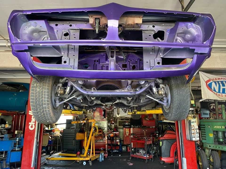 1969 Plymouth Barracuda 2nd Gen - Image 5 of 27