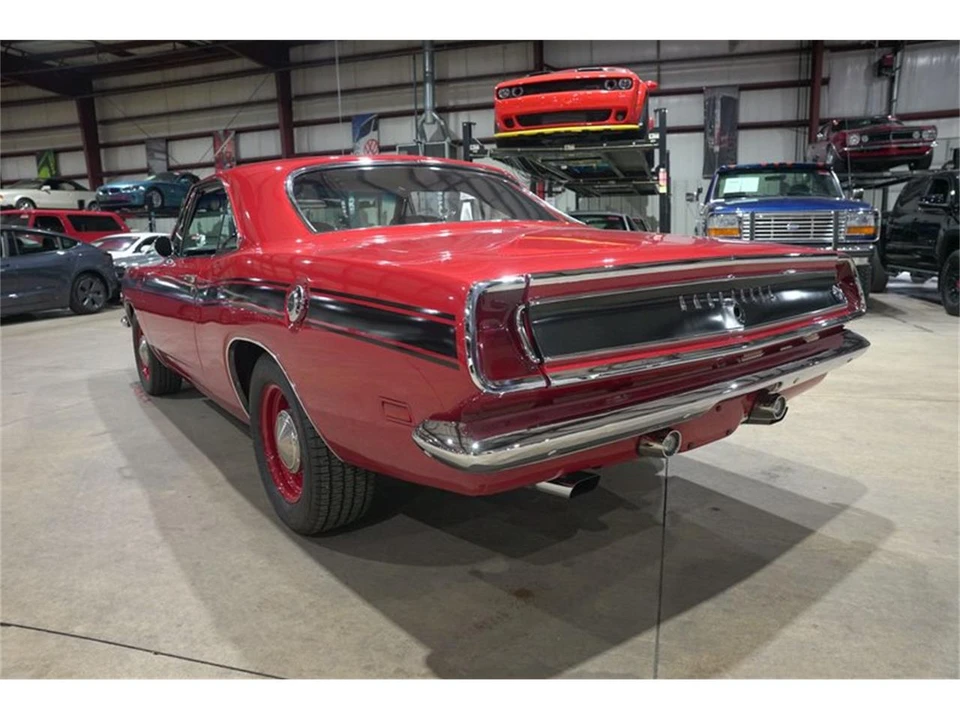 1969 Plymouth Barracuda 2nd Gen - Image 6 of 31