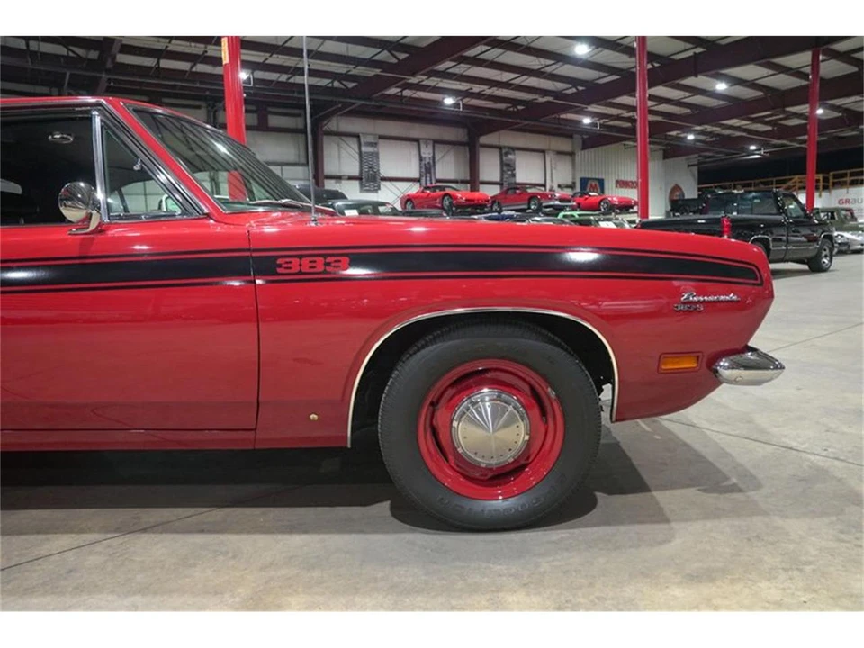 1969 Plymouth Barracuda 2nd Gen - Image 11 of 31
