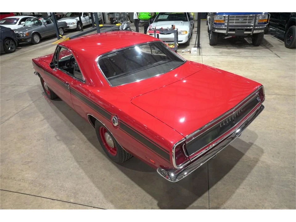 1969 Plymouth Barracuda 2nd Gen - Image 16 of 31