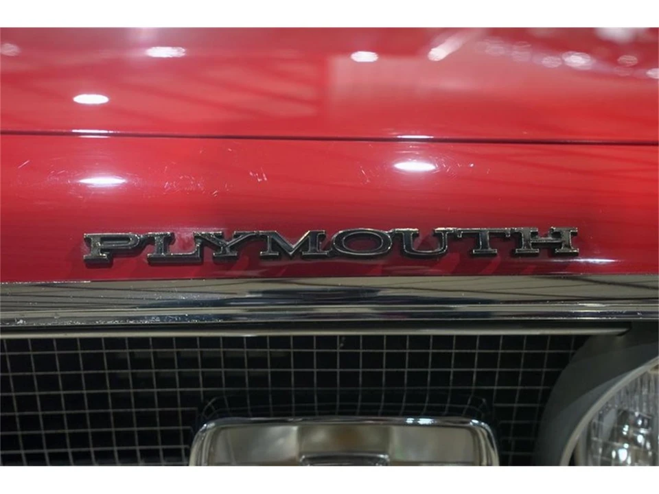 1969 Plymouth Barracuda 2nd Gen - Image 21 of 31