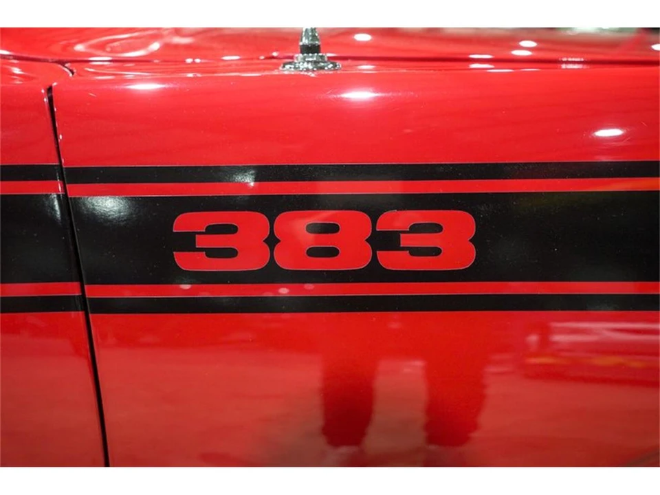 1969 Plymouth Barracuda 2nd Gen - Image 26 of 31