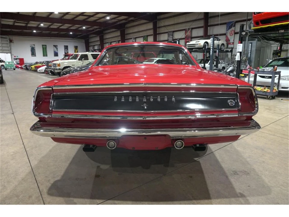 1969 Plymouth Barracuda 2nd Gen - Image 7 of 31