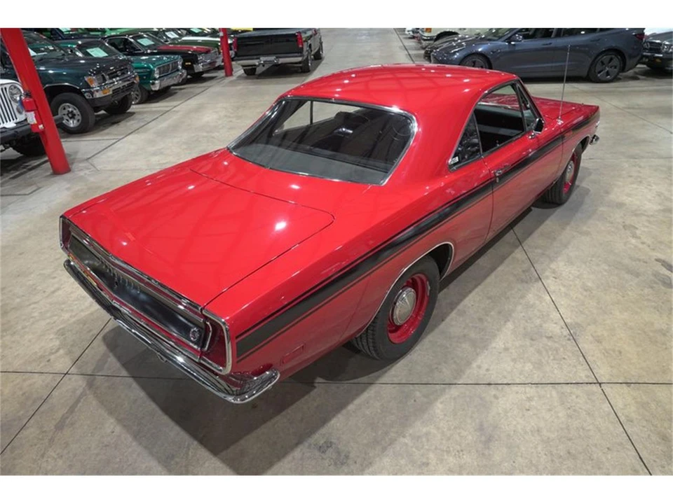 1969 Plymouth Barracuda 2nd Gen - Image 17 of 31