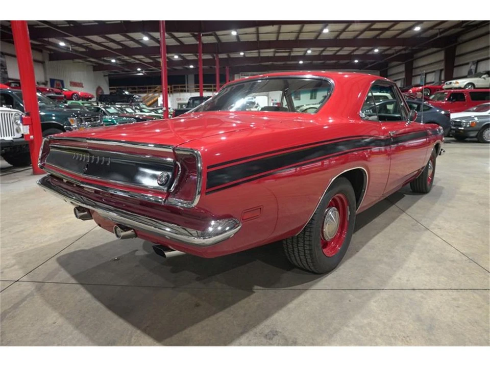 1969 Plymouth Barracuda 2nd Gen - Image 8 of 31