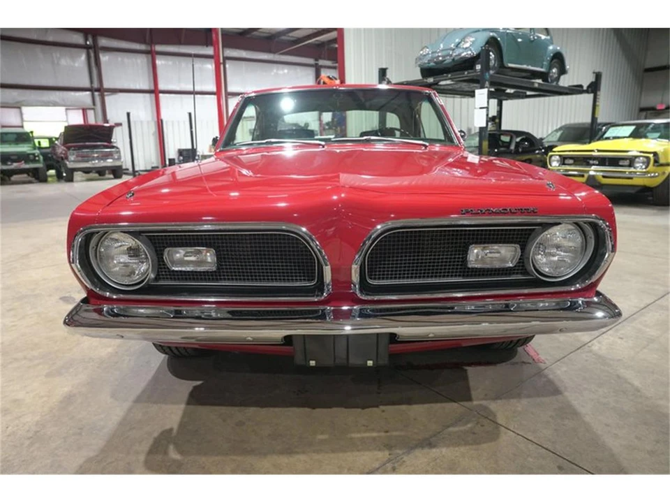 1969 Plymouth Barracuda 2nd Gen - Image 13 of 31