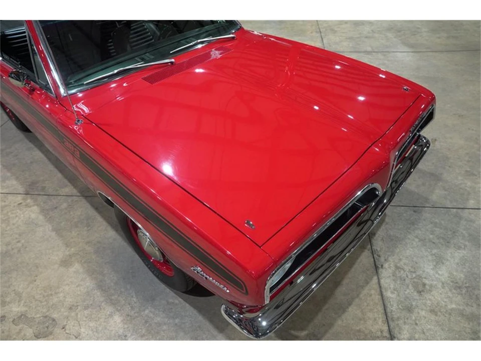1969 Plymouth Barracuda 2nd Gen - Image 18 of 31