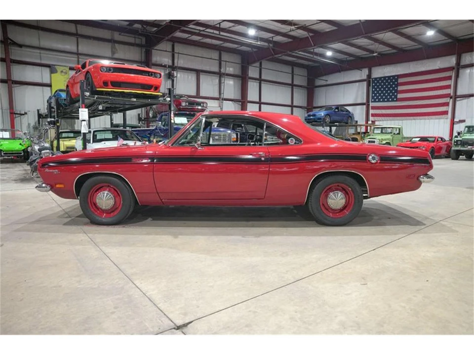 1969 Plymouth Barracuda 2nd Gen - Image 4 of 31