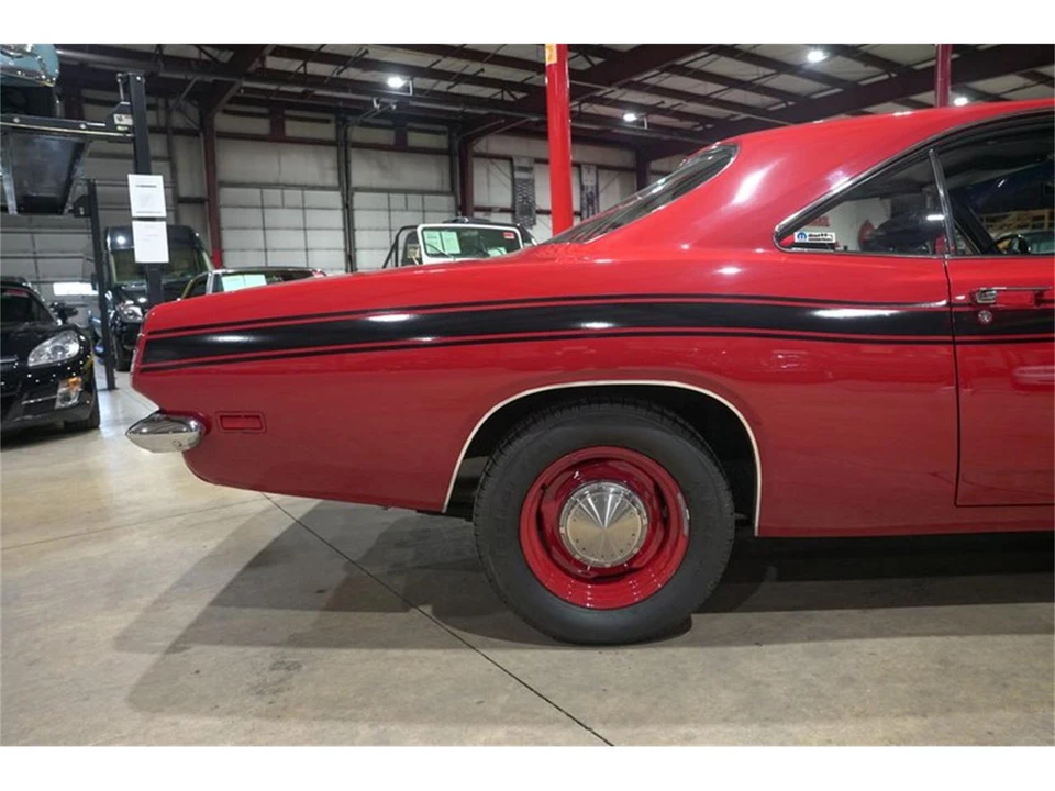 1969 Plymouth Barracuda 2nd Gen - Image 9 of 31