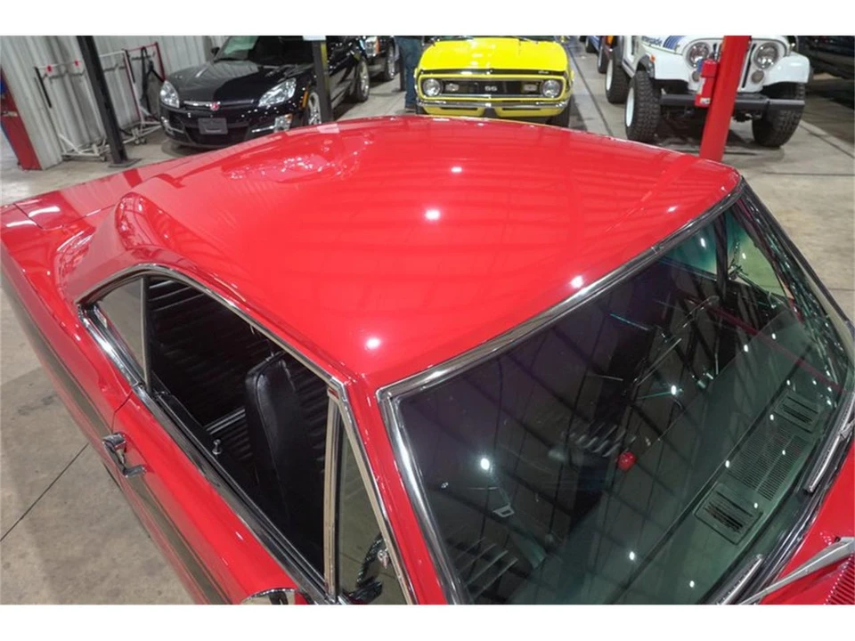 1969 Plymouth Barracuda 2nd Gen - Image 19 of 31