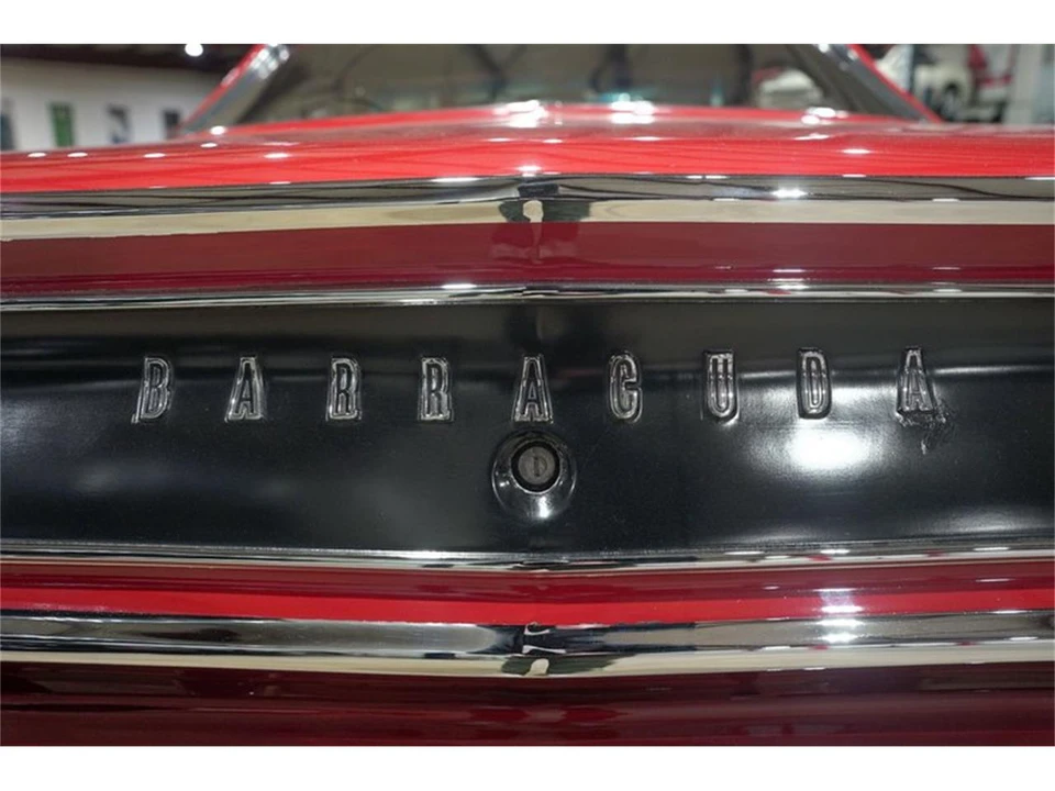 1969 Plymouth Barracuda 2nd Gen - Image 24 of 31
