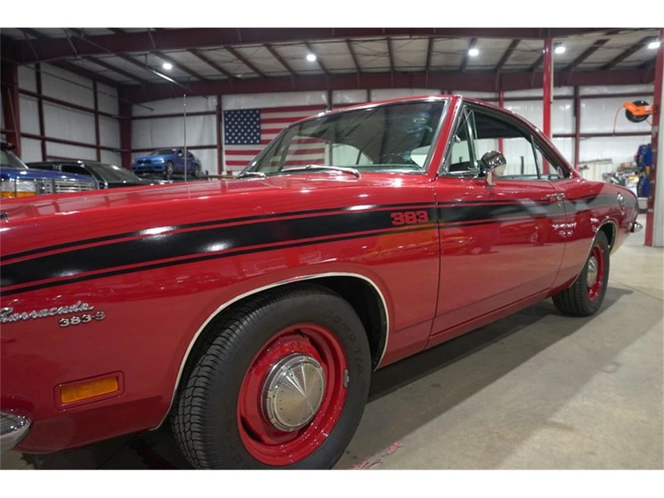 1969 Plymouth Barracuda 2nd Gen - Image 31 of 31