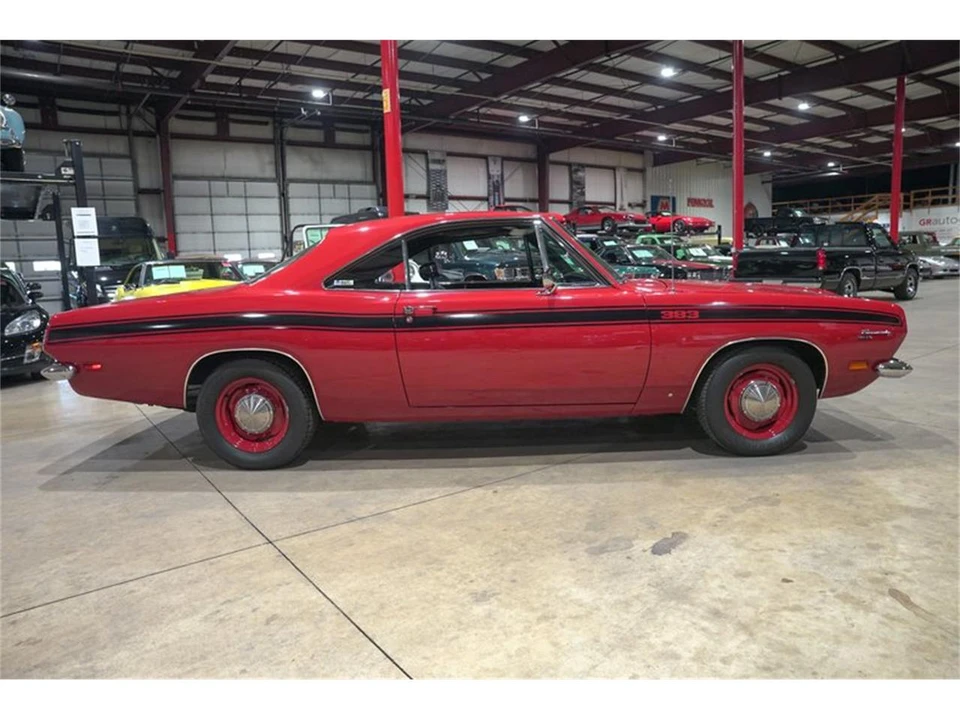1969 Plymouth Barracuda 2nd Gen - Image 10 of 31