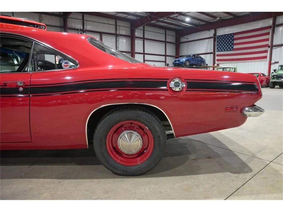 1969 Plymouth Barracuda 2nd Gen - Image 5 of 31