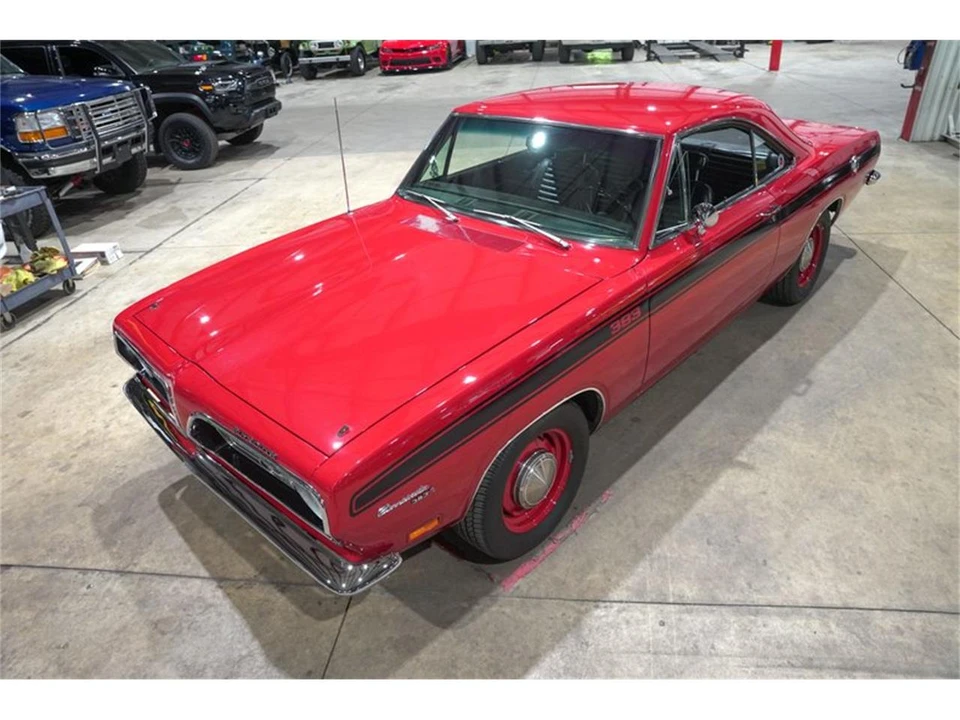 1969 Plymouth Barracuda 2nd Gen - Image 15 of 31