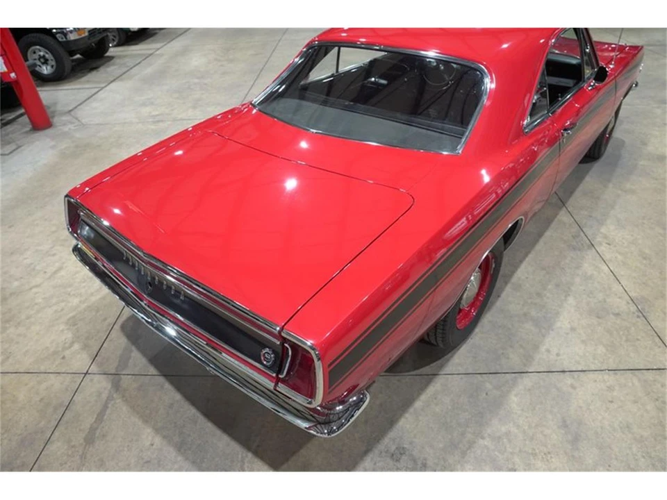 1969 Plymouth Barracuda 2nd Gen - Image 20 of 31
