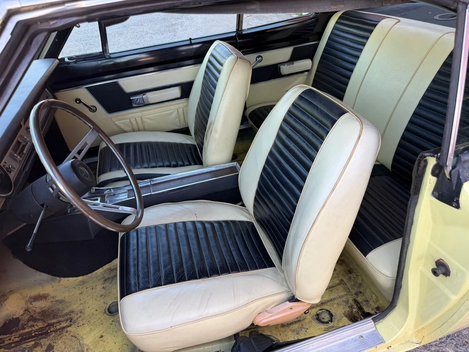 1969 Plymouth Barracuda 2nd Gen - Image 6 of 31